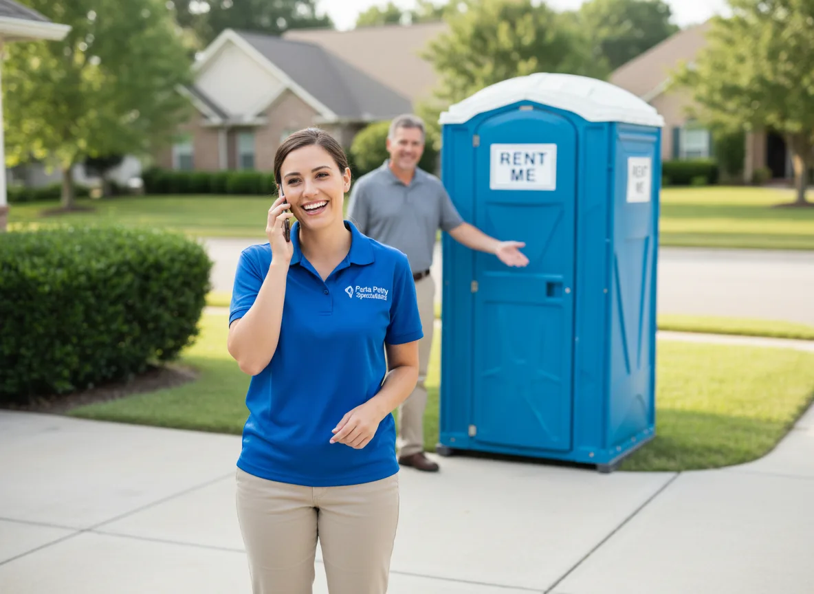 Portable Toilet Rental Benicia, CA FAQs