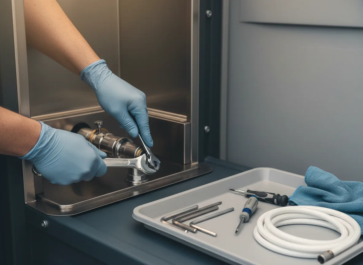 Why choose Portable Toilet Rental in Benicia, CA
